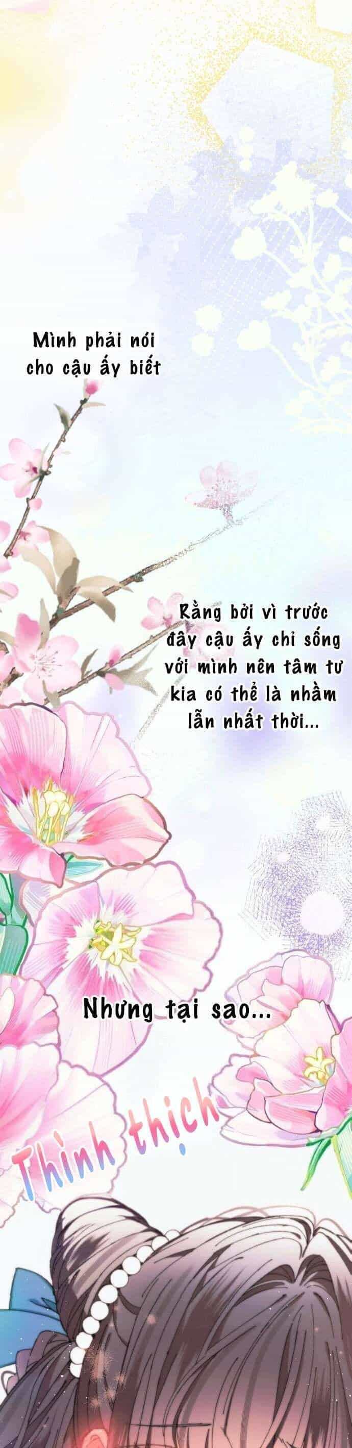 Tôi Đã Nuôi Dưỡng Nam Phụ Phản Diện - Chương 22 - ảnh 16