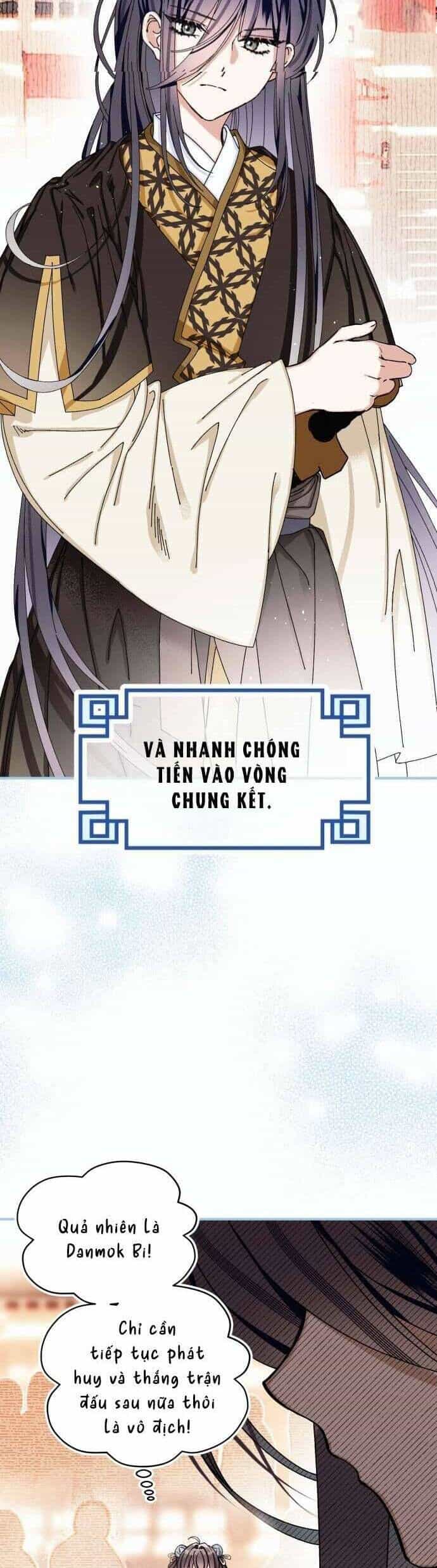 Tôi Đã Nuôi Dưỡng Nam Phụ Phản Diện - Chương 22 - ảnh 23