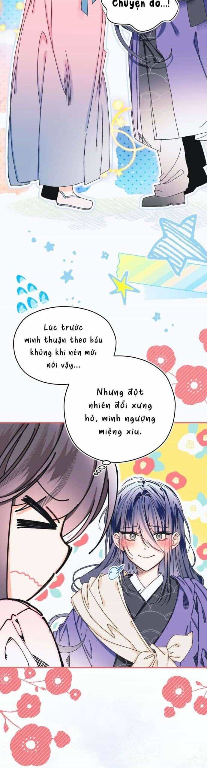 Tôi Đã Nuôi Dưỡng Nam Phụ Phản Diện - Chương 22 - ảnh 5