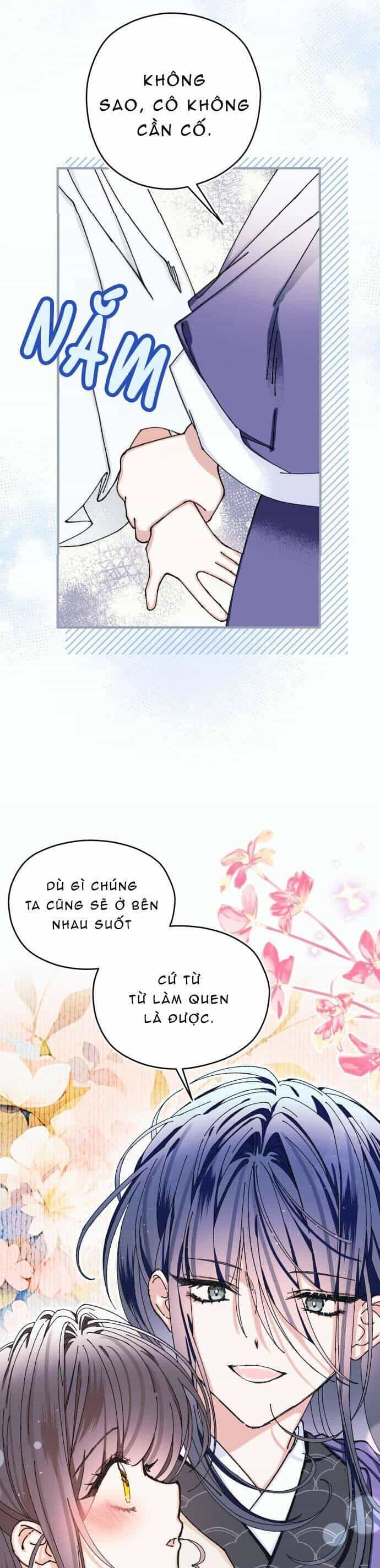 Tôi Đã Nuôi Dưỡng Nam Phụ Phản Diện - Chương 22 - ảnh 6