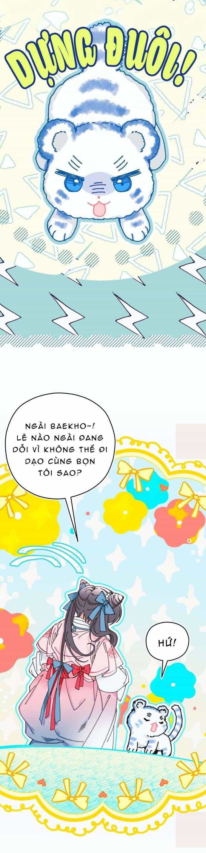 Tôi Đã Nuôi Dưỡng Nam Phụ Phản Diện - Chương 22 - ảnh 8