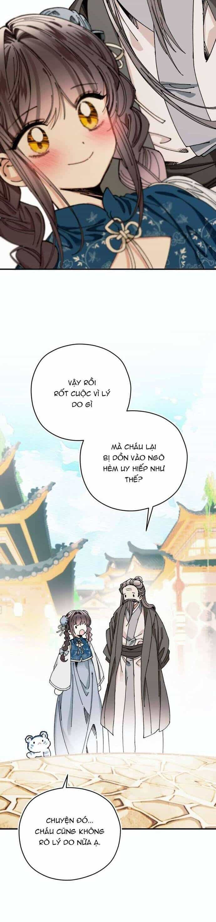 Tôi Đã Nuôi Dưỡng Nam Phụ Phản Diện - Chương 23 - ảnh 17