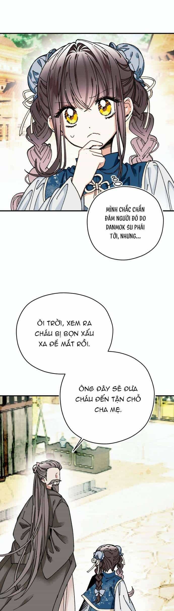 Tôi Đã Nuôi Dưỡng Nam Phụ Phản Diện - Chương 23 - ảnh 18