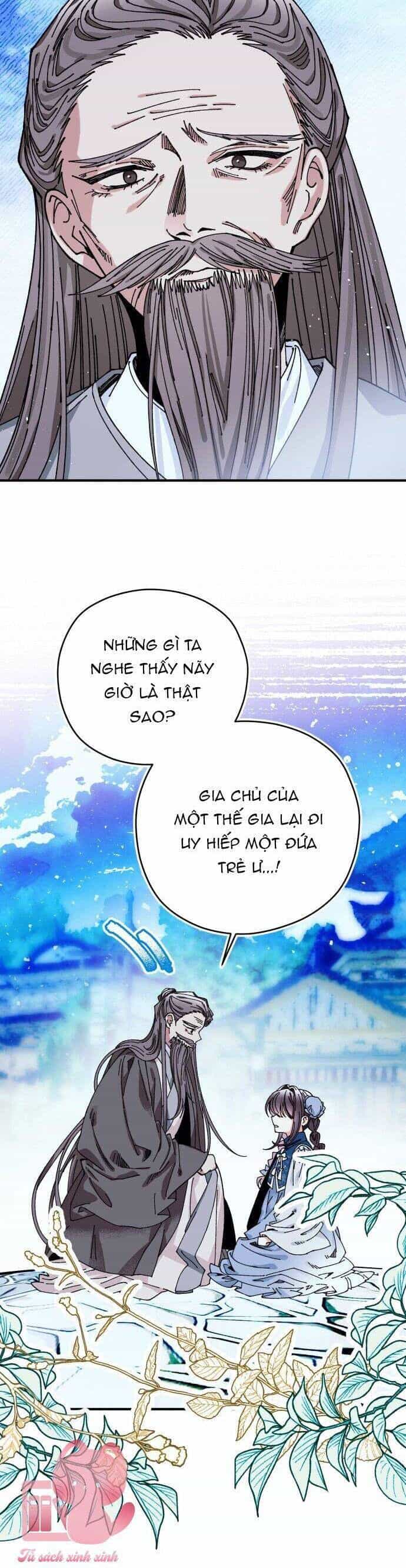 Tôi Đã Nuôi Dưỡng Nam Phụ Phản Diện - Chương 24 - ảnh 24