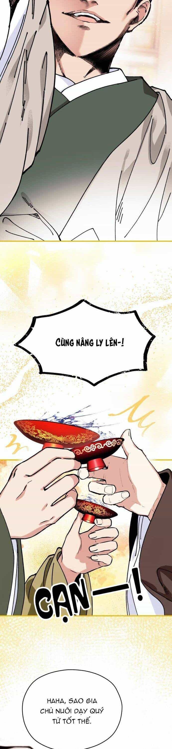 Tôi Đã Nuôi Dưỡng Nam Phụ Phản Diện - Chương 24 - ảnh 3