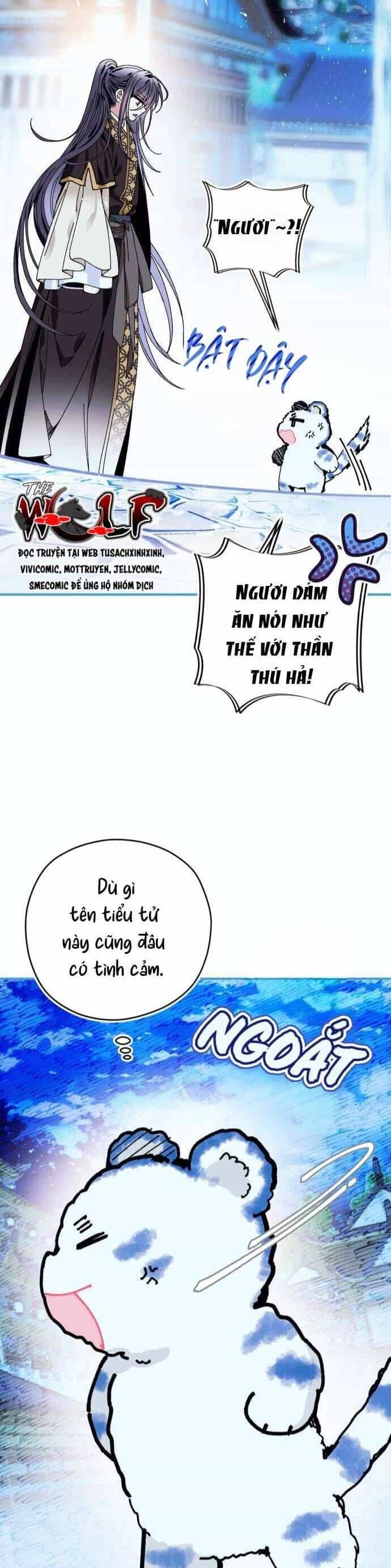 Tôi Đã Nuôi Dưỡng Nam Phụ Phản Diện - Chương 25 - ảnh 22