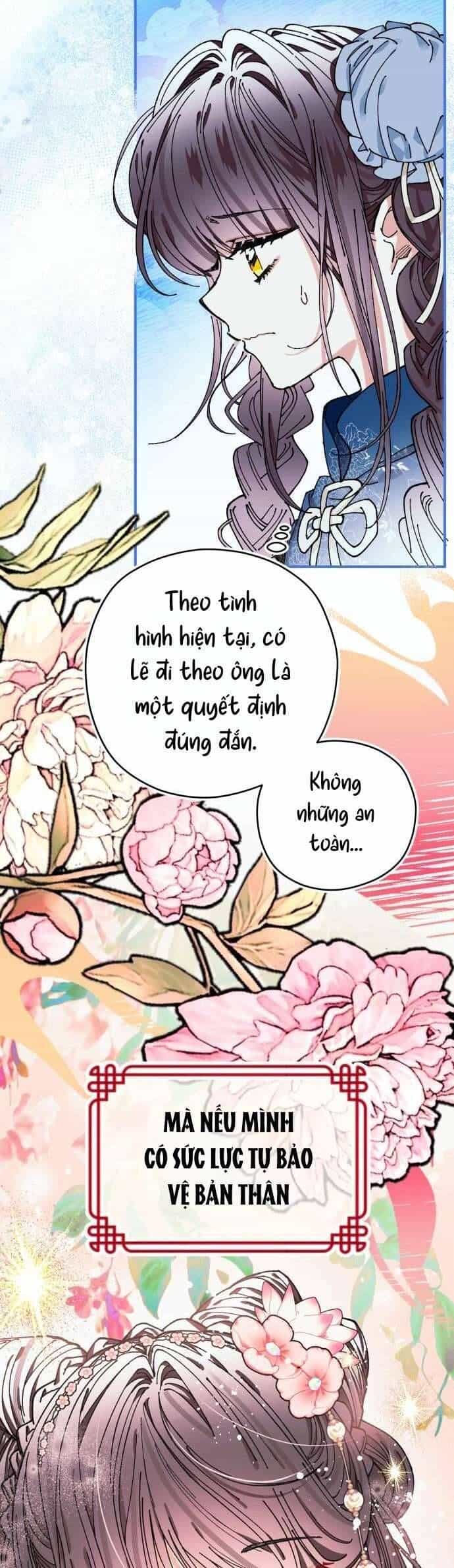 Tôi Đã Nuôi Dưỡng Nam Phụ Phản Diện - Chương 25 - ảnh 7