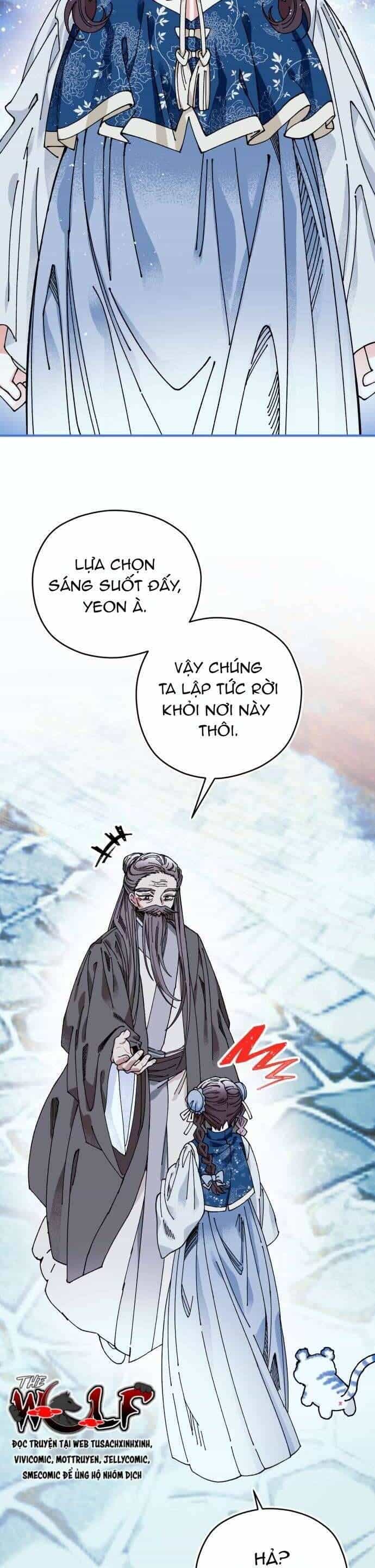 Tôi Đã Nuôi Dưỡng Nam Phụ Phản Diện - Chương 25 - ảnh 9