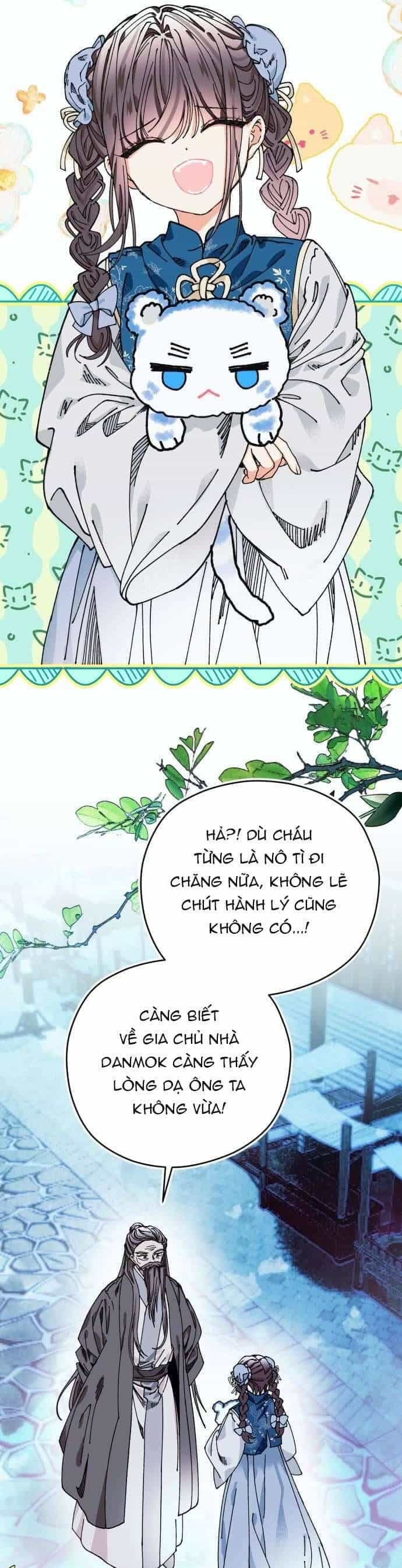 Tôi Đã Nuôi Dưỡng Nam Phụ Phản Diện - Chương 26 - ảnh 14