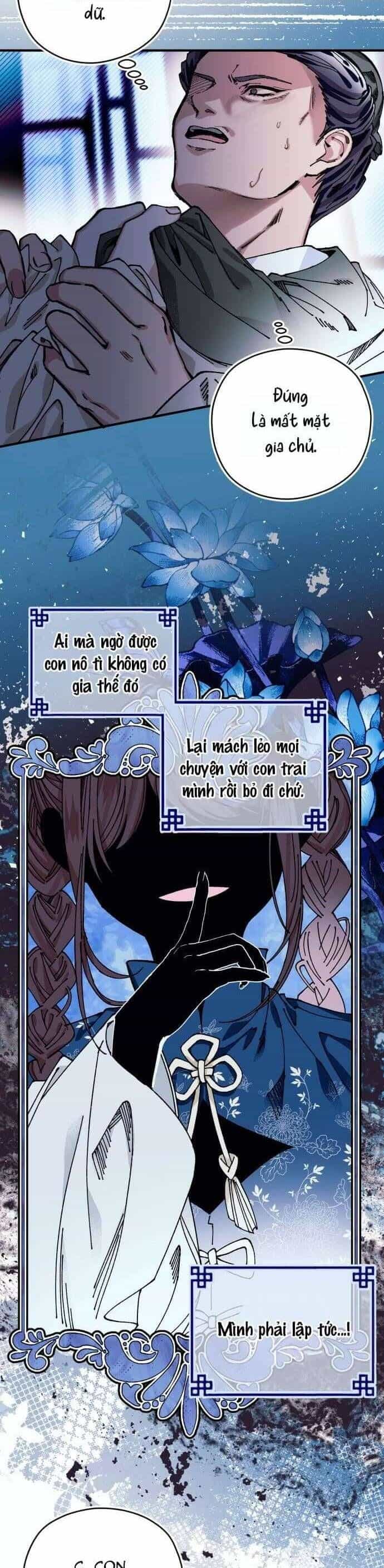 Tôi Đã Nuôi Dưỡng Nam Phụ Phản Diện - Chương 26 - ảnh 2