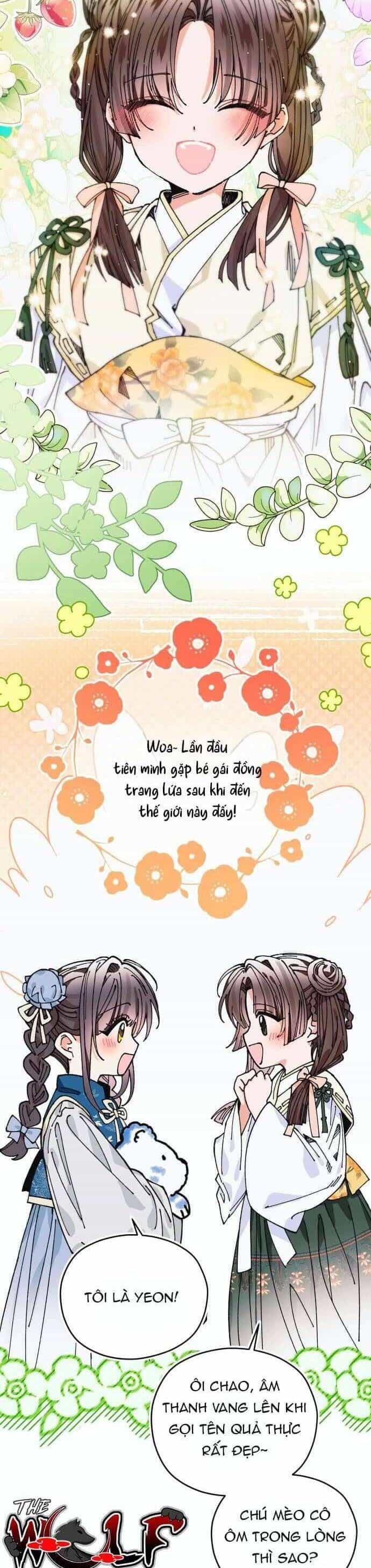 Tôi Đã Nuôi Dưỡng Nam Phụ Phản Diện - Chương 26 - ảnh 23
