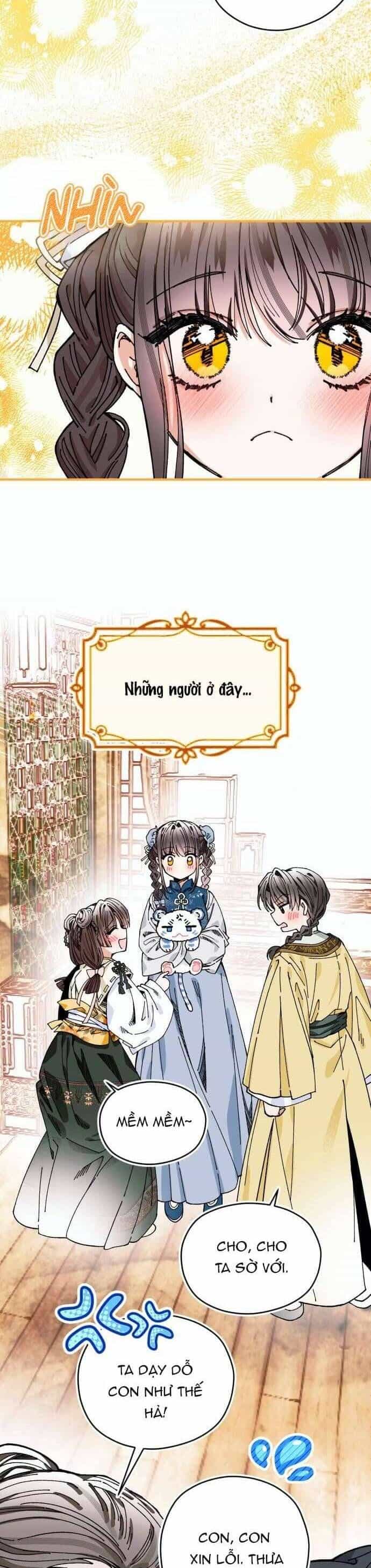 Tôi Đã Nuôi Dưỡng Nam Phụ Phản Diện - Chương 26 - ảnh 25