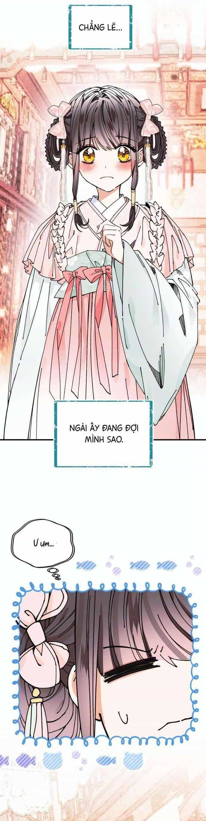 Tôi Đã Nuôi Dưỡng Nam Phụ Phản Diện - Chương 27 - ảnh 14