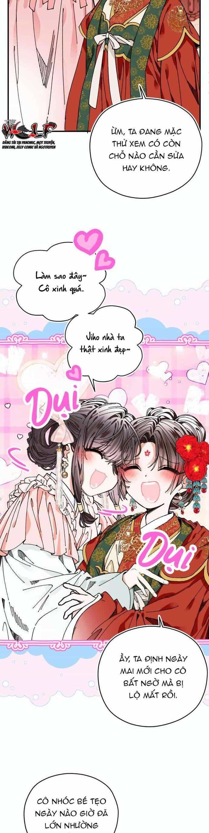Tôi Đã Nuôi Dưỡng Nam Phụ Phản Diện - Chương 27 - ảnh 18