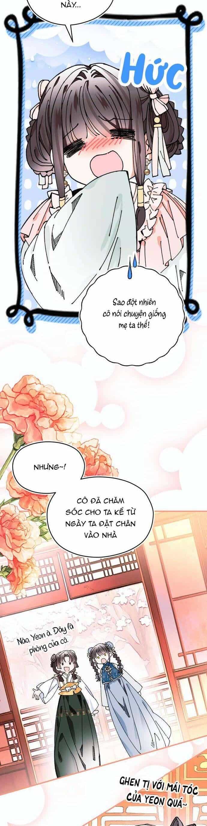 Tôi Đã Nuôi Dưỡng Nam Phụ Phản Diện - Chương 27 - ảnh 19