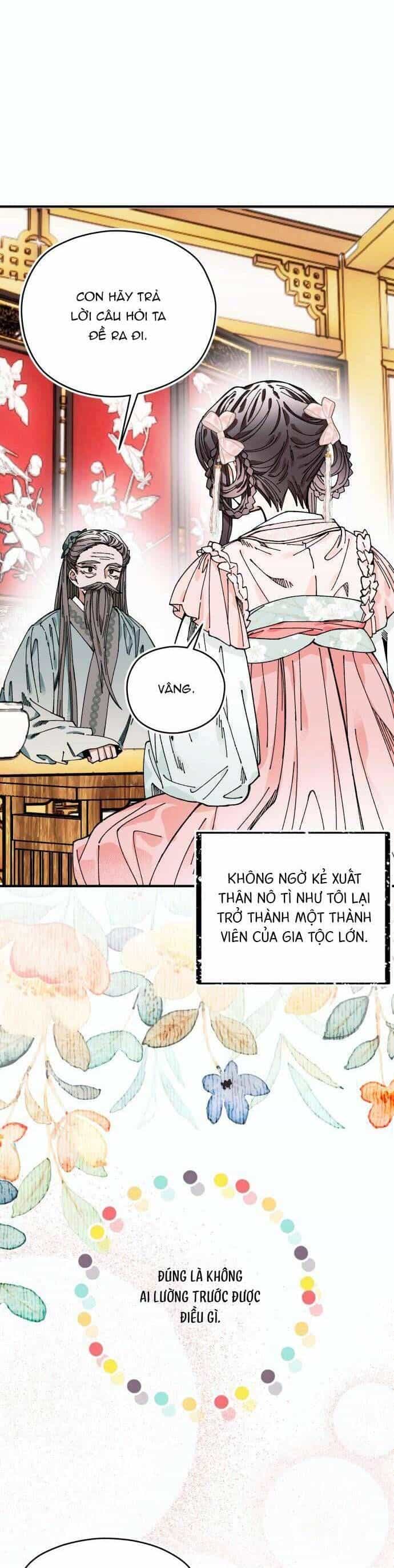 Tôi Đã Nuôi Dưỡng Nam Phụ Phản Diện - Chương 27 - ảnh 3
