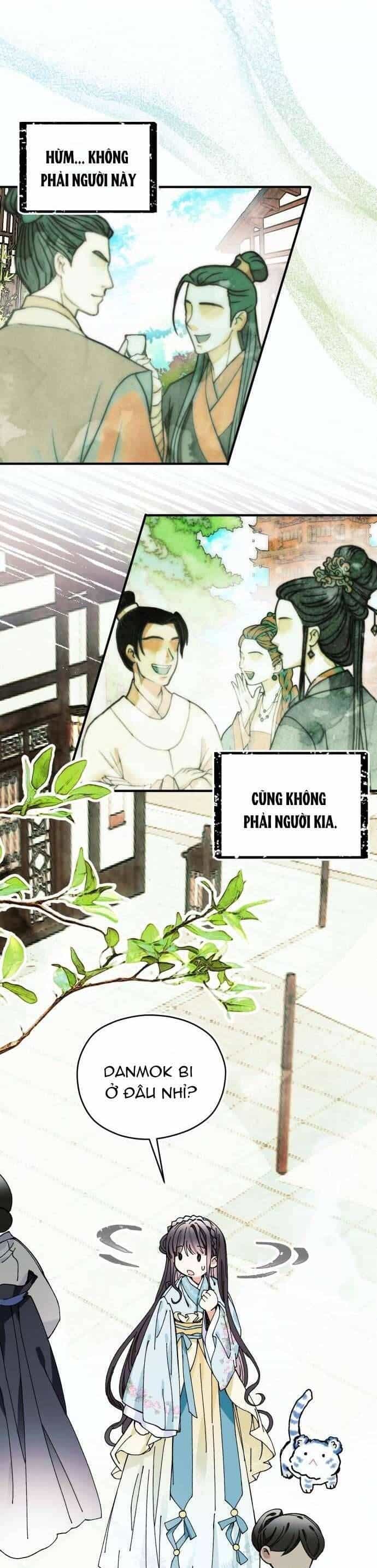 Tôi Đã Nuôi Dưỡng Nam Phụ Phản Diện - Chương 28 - ảnh 17