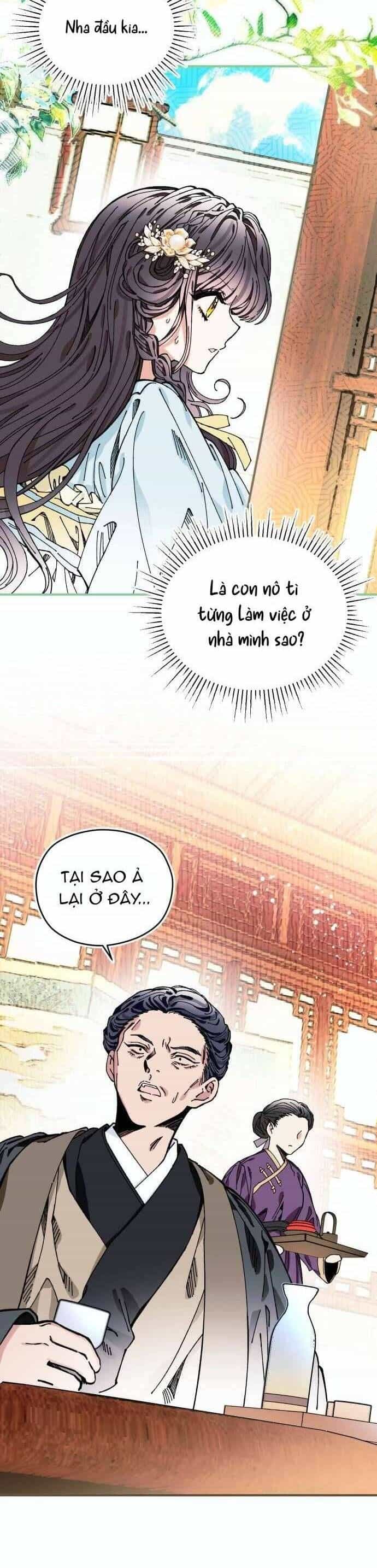 Tôi Đã Nuôi Dưỡng Nam Phụ Phản Diện - Chương 28 - ảnh 21