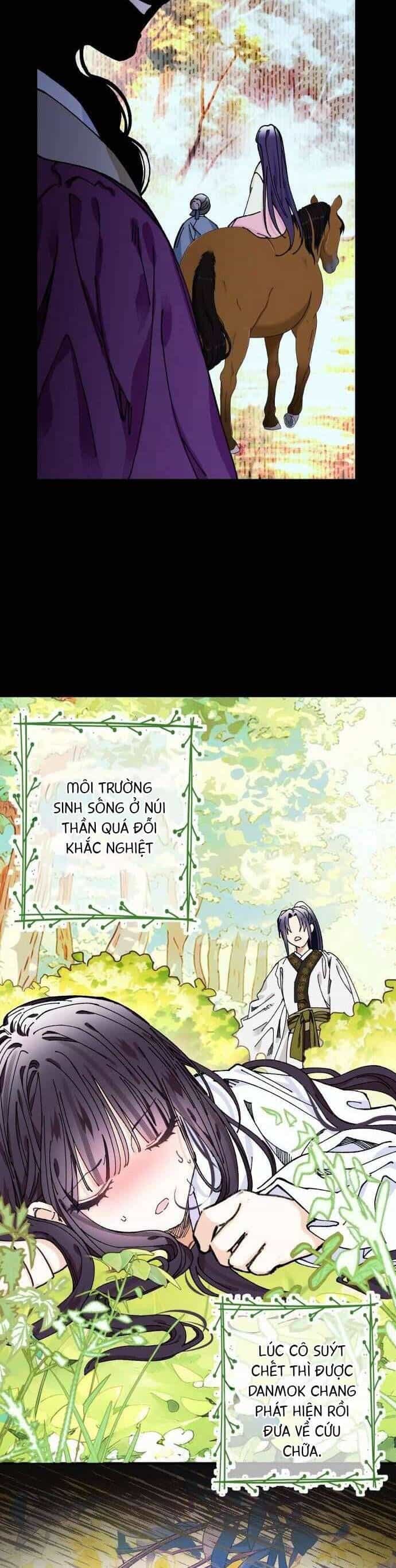 Tôi Đã Nuôi Dưỡng Nam Phụ Phản Diện - Chương 29 - ảnh 12