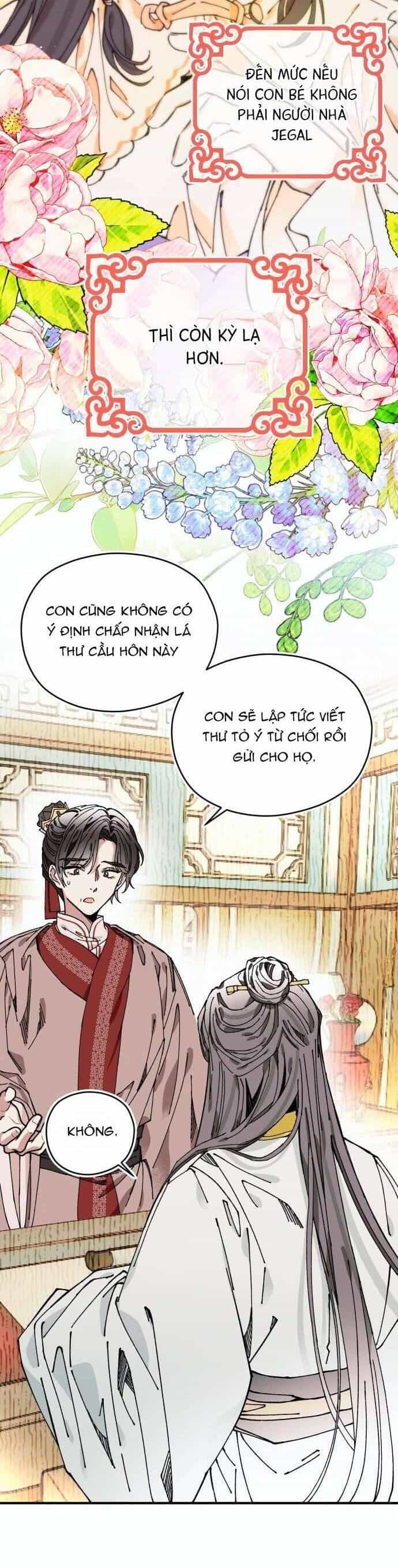 Tôi Đã Nuôi Dưỡng Nam Phụ Phản Diện - Chương 30 - ảnh 12
