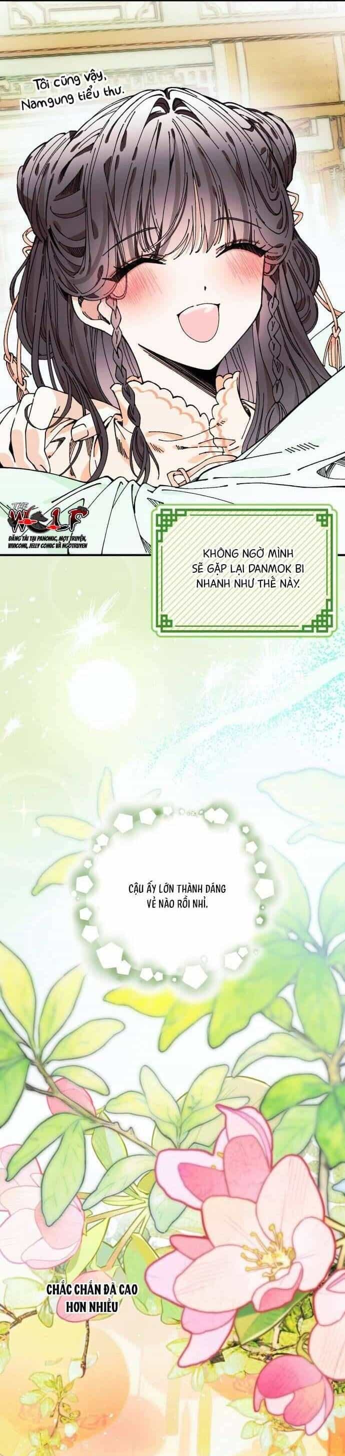 Tôi Đã Nuôi Dưỡng Nam Phụ Phản Diện - Chương 30 - ảnh 26