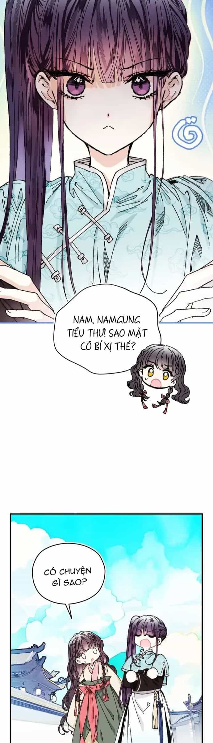 Tôi Đã Nuôi Dưỡng Nam Phụ Phản Diện - Chương 31 - ảnh 3