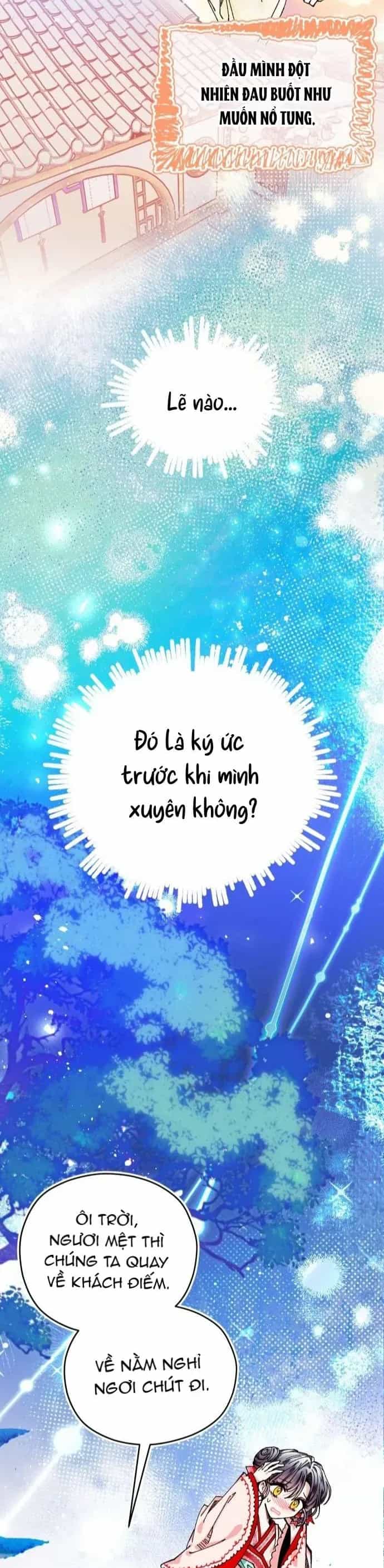 Tôi Đã Nuôi Dưỡng Nam Phụ Phản Diện - Chương 31 - ảnh 34