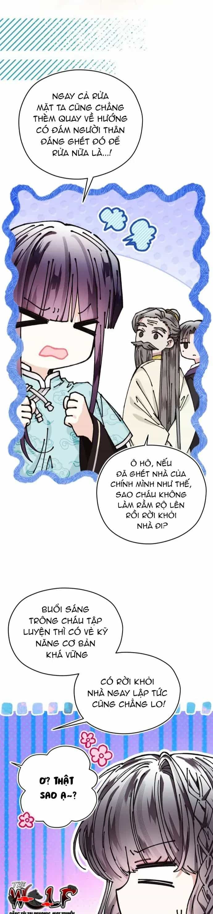 Tôi Đã Nuôi Dưỡng Nam Phụ Phản Diện - Chương 31 - ảnh 5