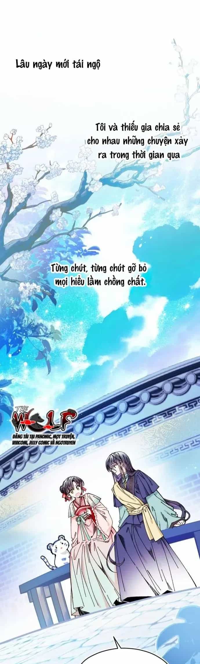 Tôi Đã Nuôi Dưỡng Nam Phụ Phản Diện - Chương 32 - ảnh 15