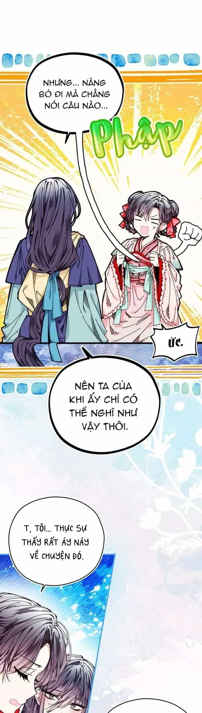 Tôi Đã Nuôi Dưỡng Nam Phụ Phản Diện - Chương 32 - ảnh 17