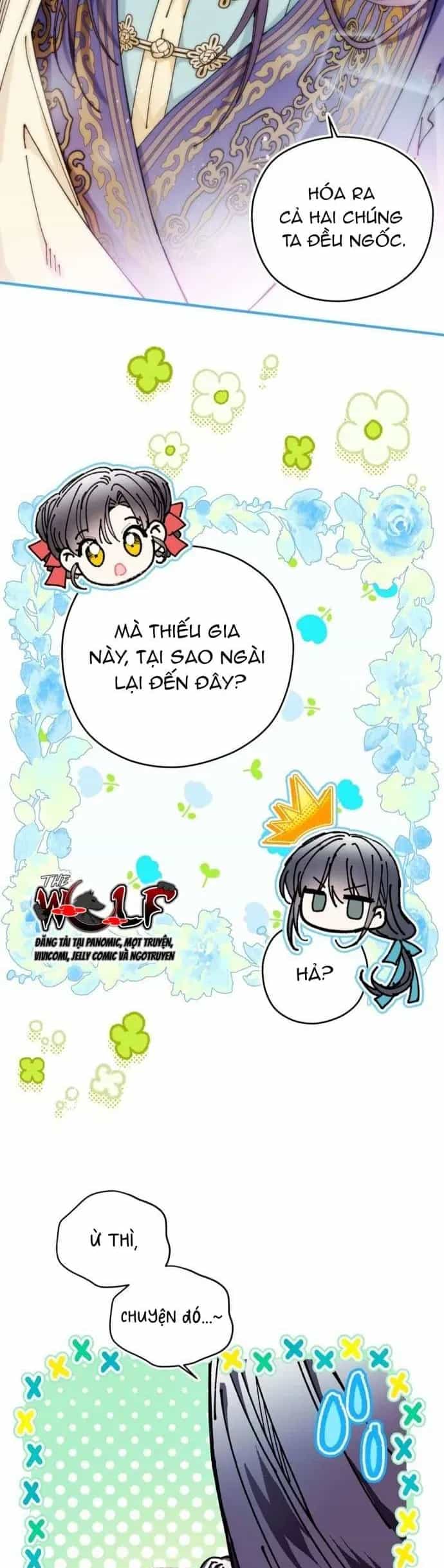 Tôi Đã Nuôi Dưỡng Nam Phụ Phản Diện - Chương 32 - ảnh 19