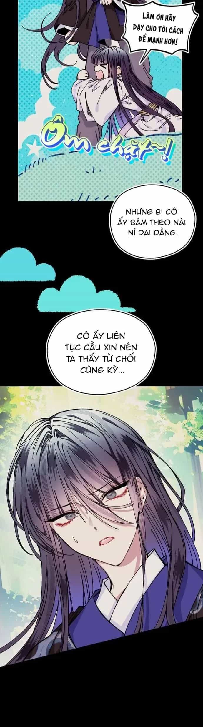 Tôi Đã Nuôi Dưỡng Nam Phụ Phản Diện - Chương 32 - ảnh 23