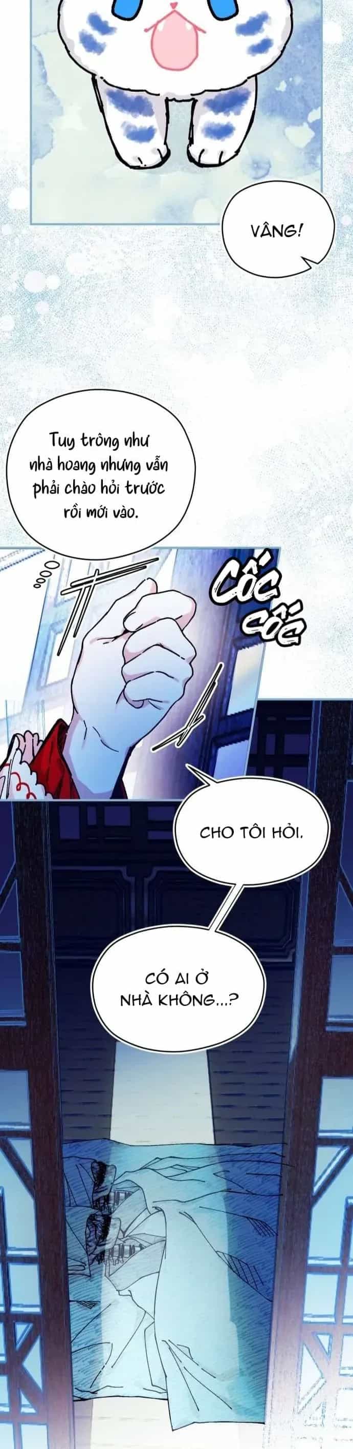 Tôi Đã Nuôi Dưỡng Nam Phụ Phản Diện - Chương 32 - ảnh 38