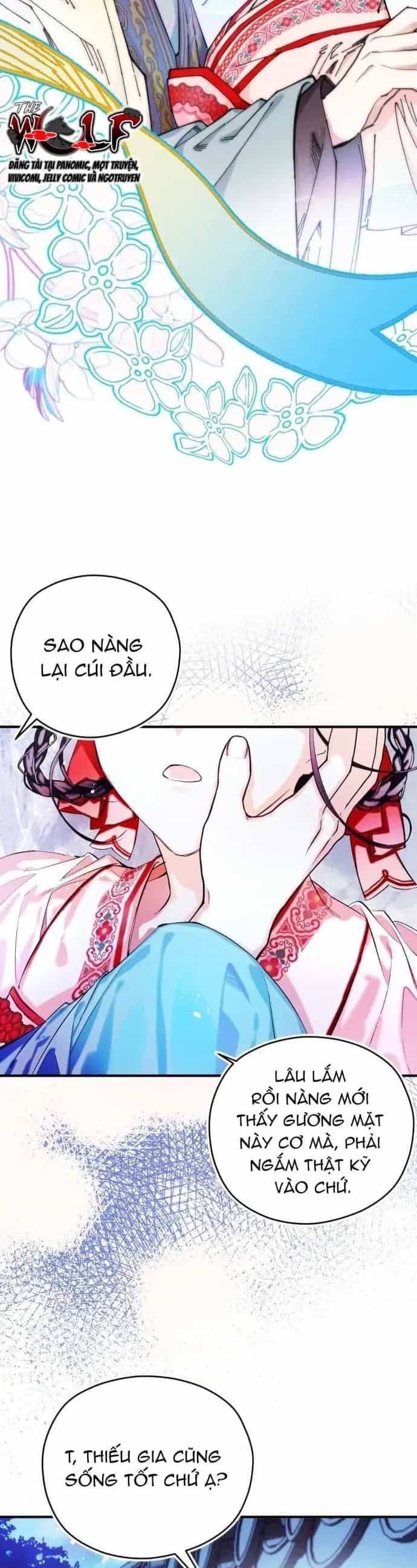 Tôi Đã Nuôi Dưỡng Nam Phụ Phản Diện - Chương 32 - ảnh 5