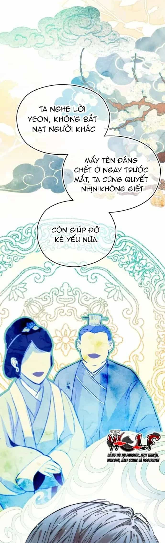 Tôi Đã Nuôi Dưỡng Nam Phụ Phản Diện - Chương 32 - ảnh 7