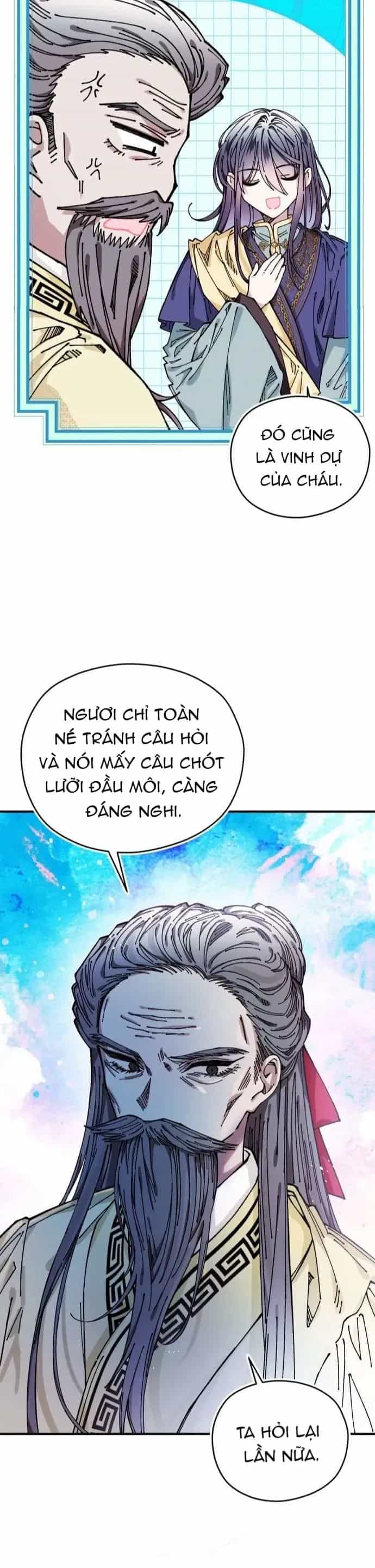 Tôi Đã Nuôi Dưỡng Nam Phụ Phản Diện - Chương 33 - ảnh 12