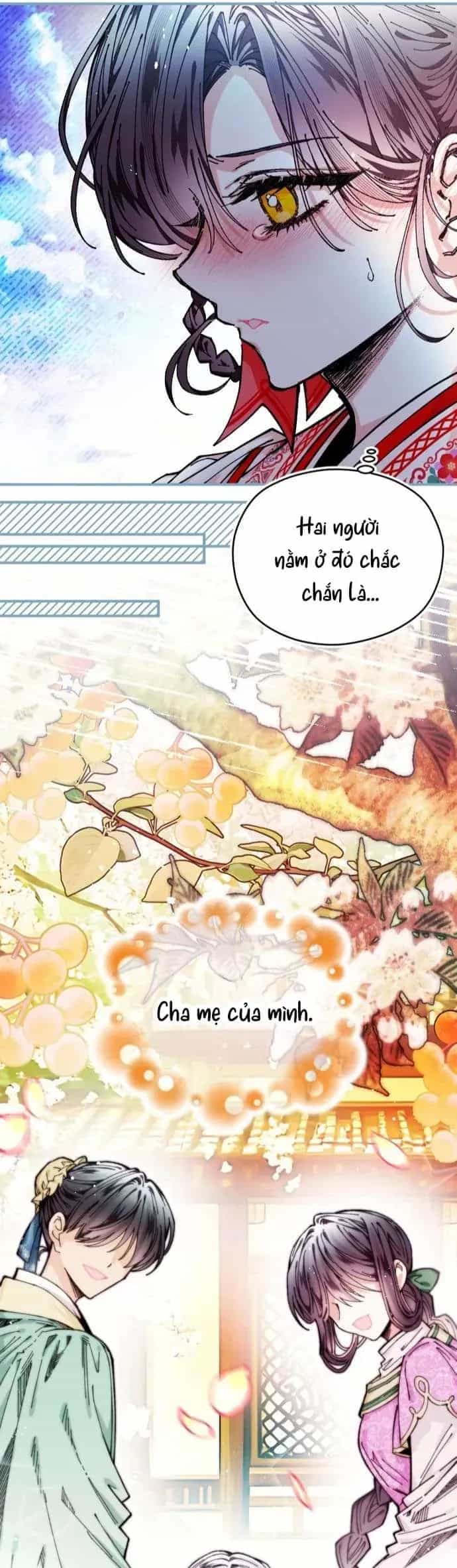 Tôi Đã Nuôi Dưỡng Nam Phụ Phản Diện - Chương 33 - ảnh 5