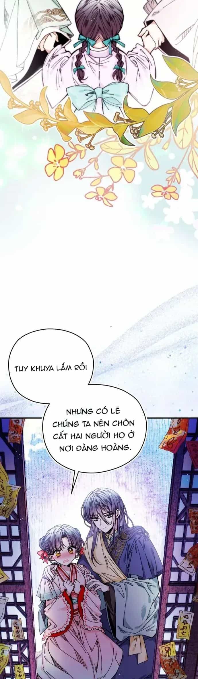 Tôi Đã Nuôi Dưỡng Nam Phụ Phản Diện - Chương 33 - ảnh 6