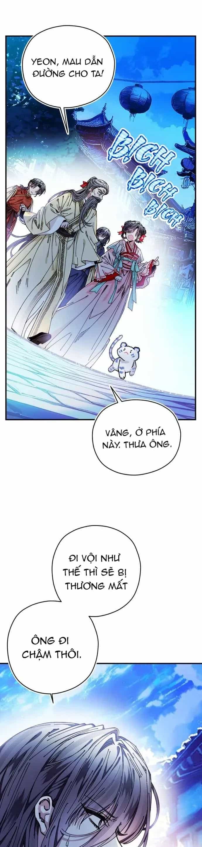 Tôi Đã Nuôi Dưỡng Nam Phụ Phản Diện - Chương 33 - ảnh 9