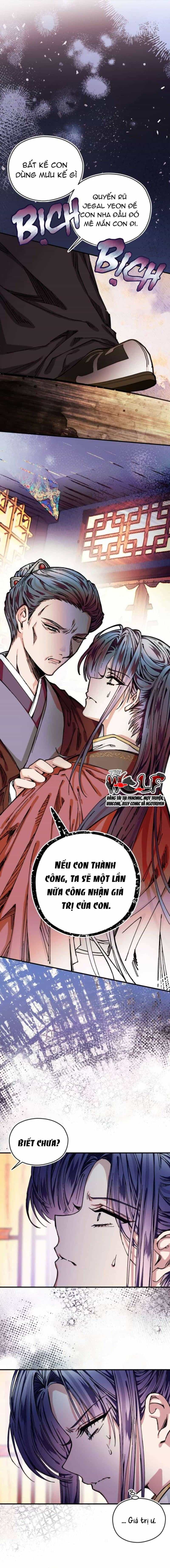 Tôi Đã Nuôi Dưỡng Nam Phụ Phản Diện - Chương 34 - ảnh 12