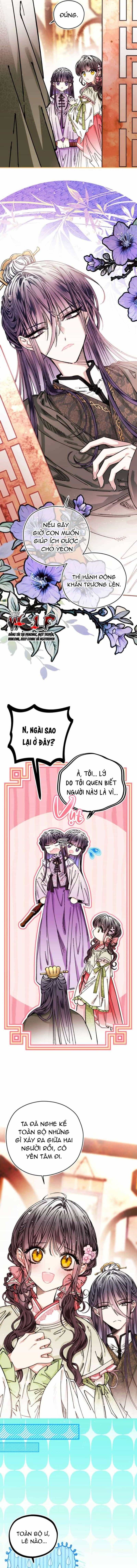 Tôi Đã Nuôi Dưỡng Nam Phụ Phản Diện - Chương 34 - ảnh 4