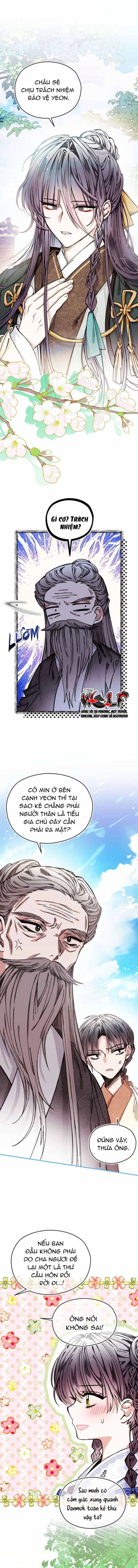Tôi Đã Nuôi Dưỡng Nam Phụ Phản Diện - Chương 34 - ảnh 8