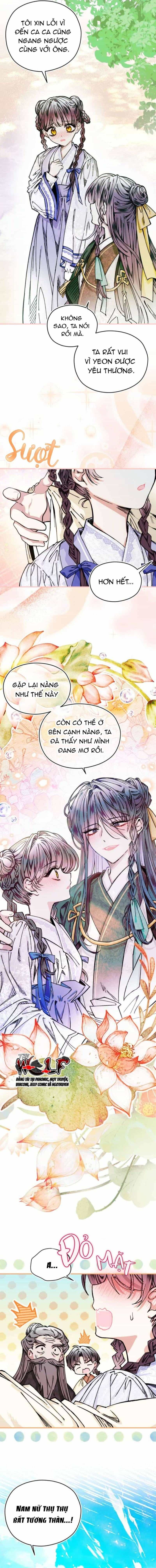 Tôi Đã Nuôi Dưỡng Nam Phụ Phản Diện - Chương 34 - ảnh 9