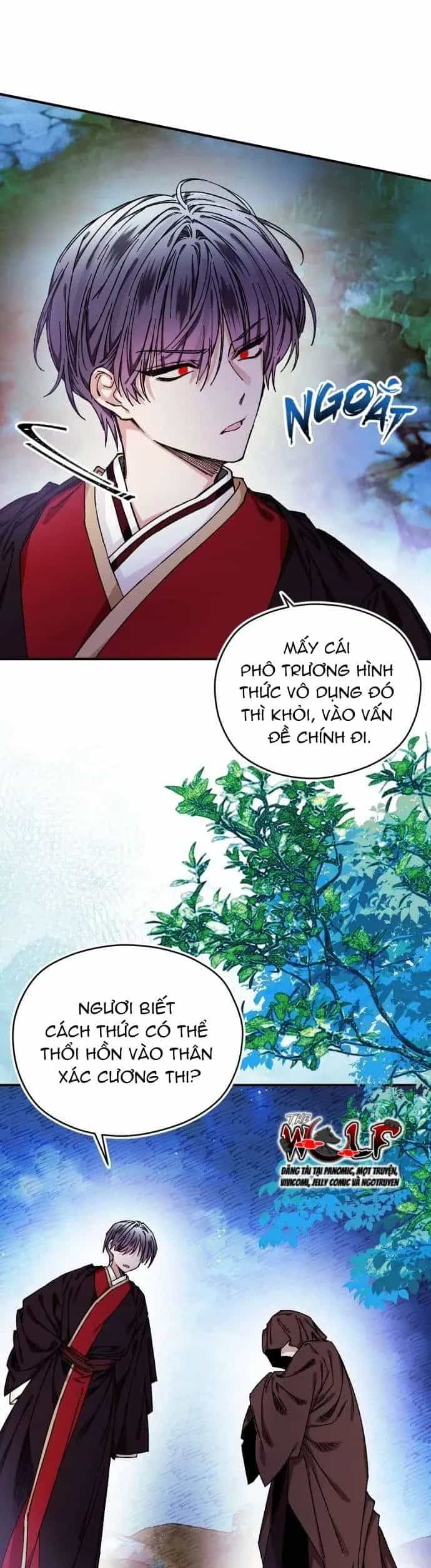 Tôi Đã Nuôi Dưỡng Nam Phụ Phản Diện - Chương 35 - ảnh 10