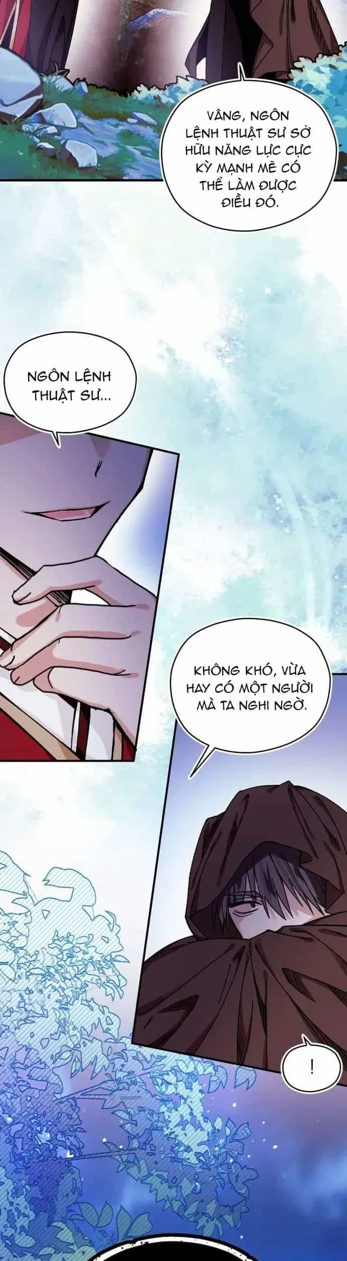 Tôi Đã Nuôi Dưỡng Nam Phụ Phản Diện - Chương 35 - ảnh 11