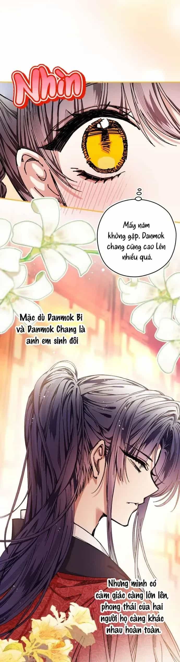 Tôi Đã Nuôi Dưỡng Nam Phụ Phản Diện - Chương 35 - ảnh 22