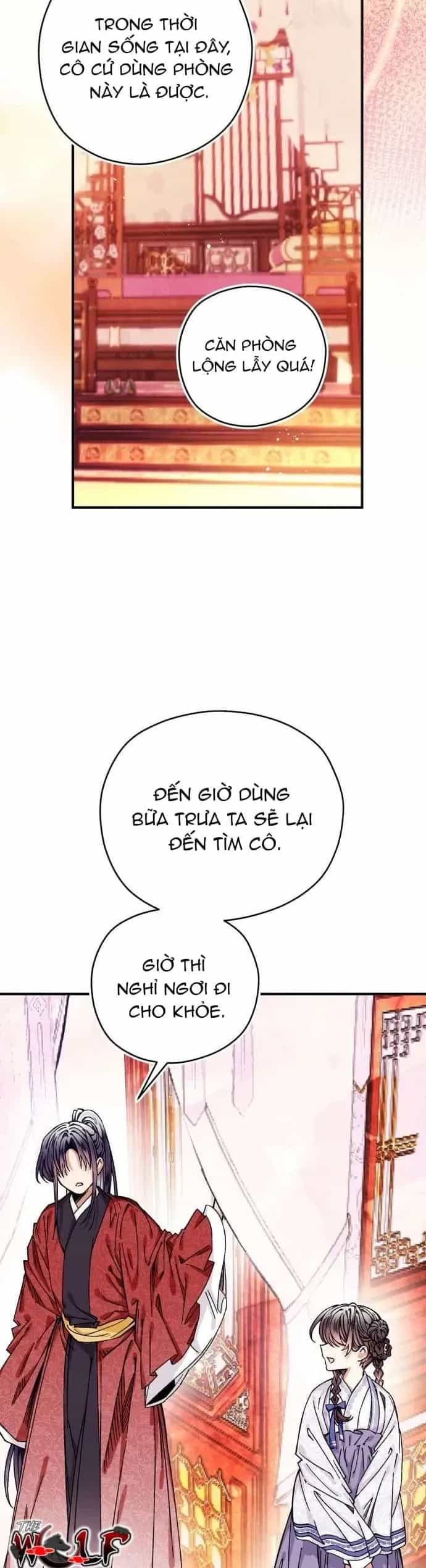 Tôi Đã Nuôi Dưỡng Nam Phụ Phản Diện - Chương 35 - ảnh 24