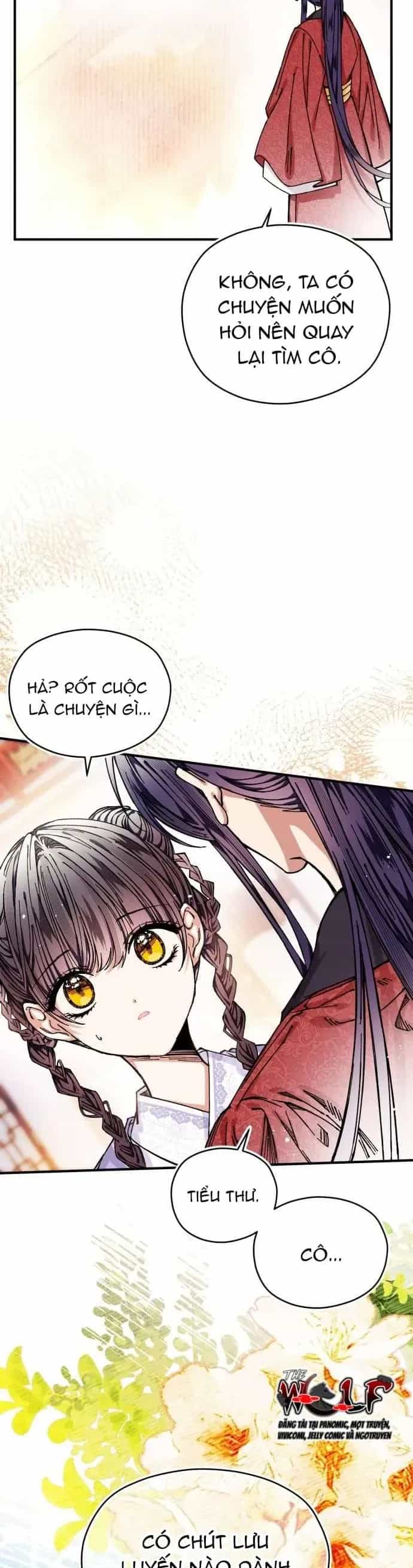Tôi Đã Nuôi Dưỡng Nam Phụ Phản Diện - Chương 35 - ảnh 32