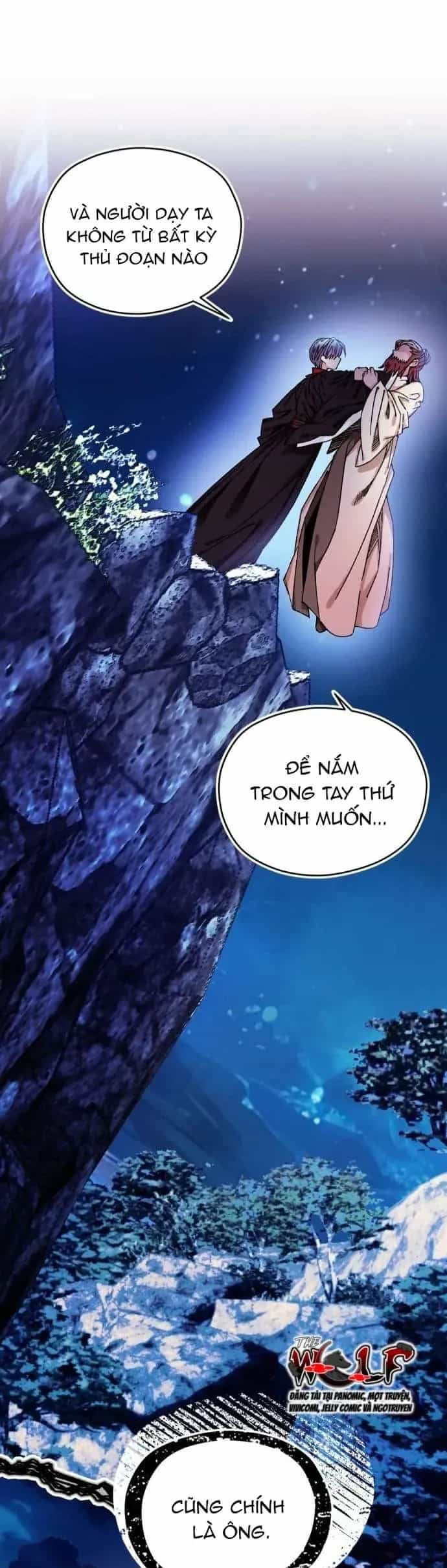 Tôi Đã Nuôi Dưỡng Nam Phụ Phản Diện - Chương 35 - ảnh 5