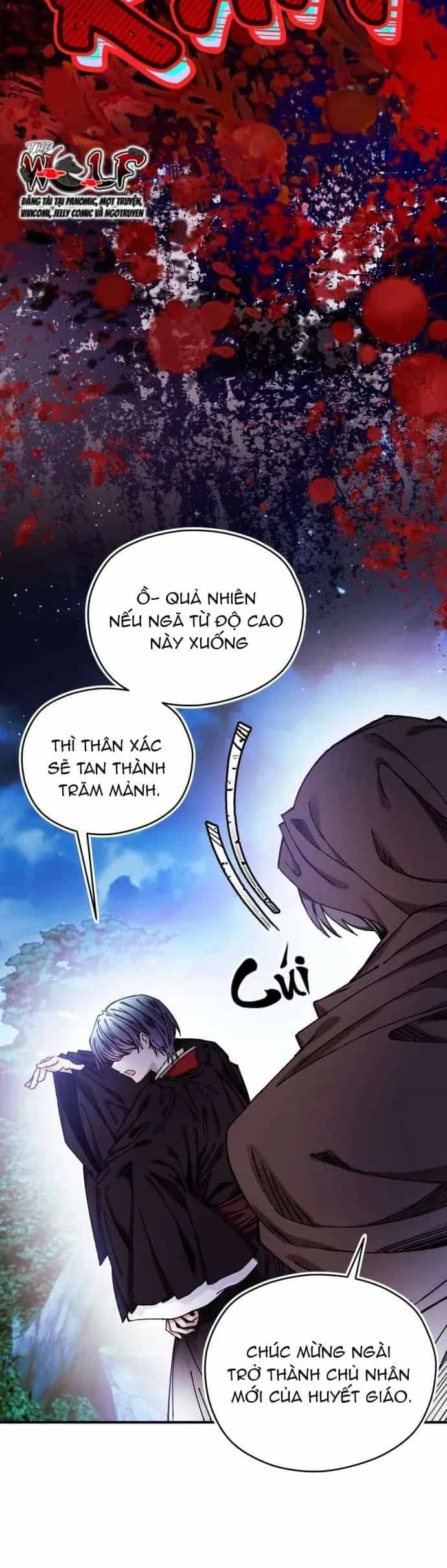 Tôi Đã Nuôi Dưỡng Nam Phụ Phản Diện - Chương 35 - ảnh 9
